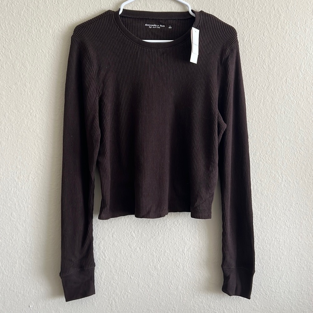 NWT Abercrombie Long Sleeve